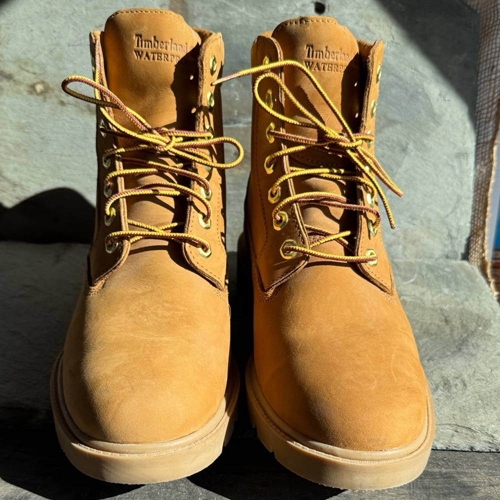 Timberland Men's Premium 6-inch Waterproof Boot